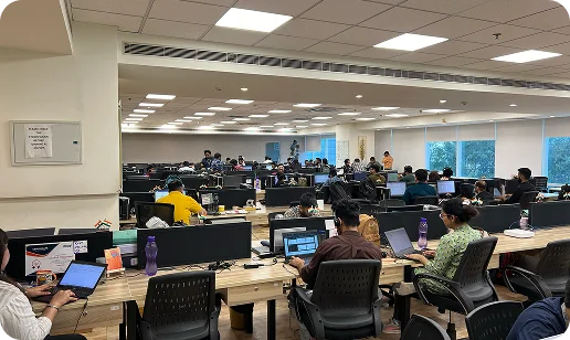 FREED Office Workspace