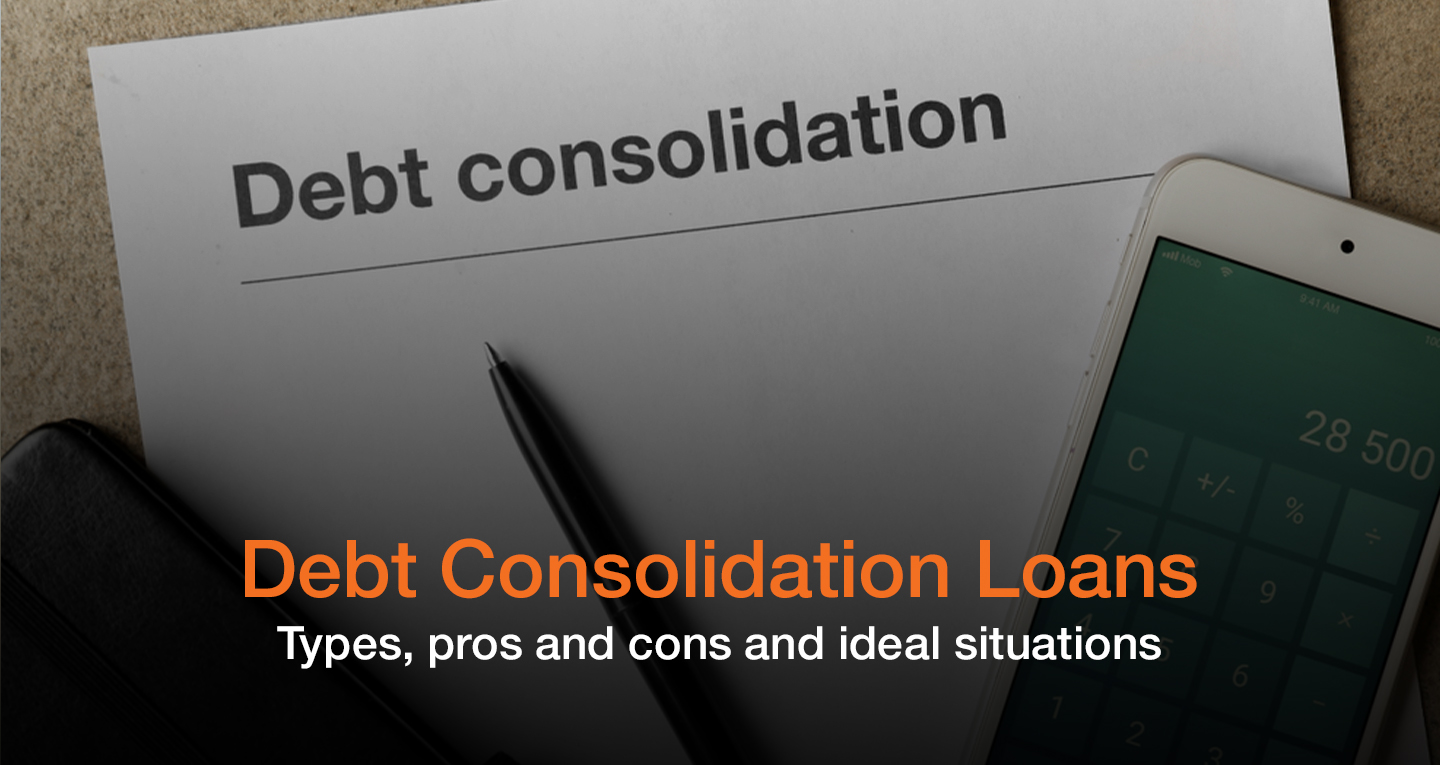 debt consolidation